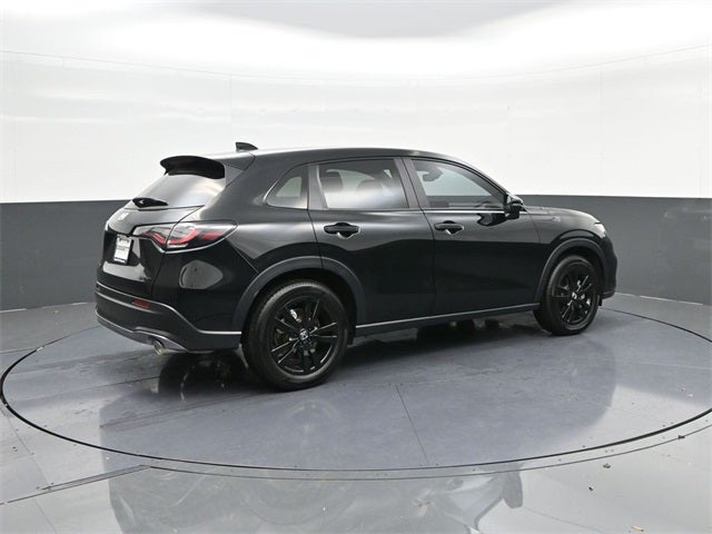 2026 Honda HR-V Sport Certified