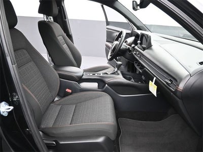 2026 Honda HR-V Sport Certified