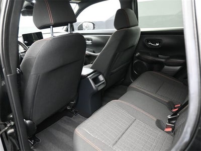 2026 Honda HR-V Sport Certified