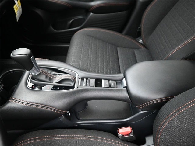 2026 Honda HR-V Sport Certified