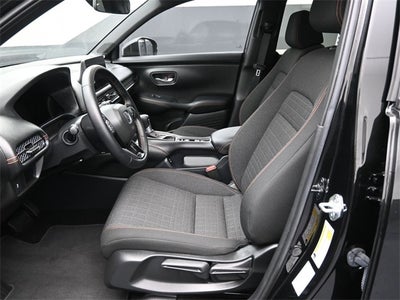 2026 Honda HR-V Sport Certified