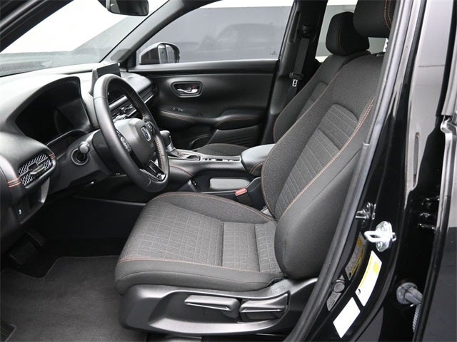 2026 Honda HR-V Sport Certified