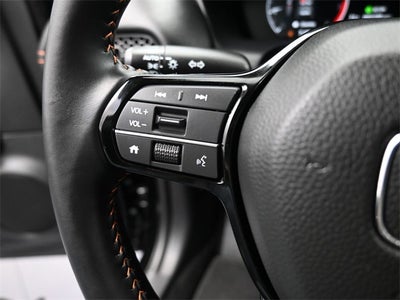 2026 Honda HR-V Sport Certified