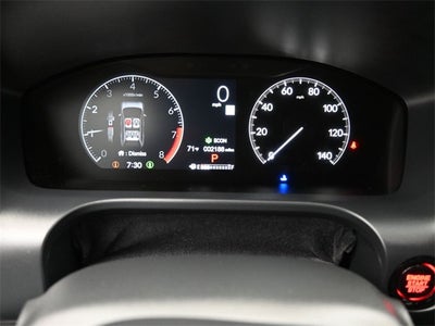 2026 Honda HR-V Sport Certified