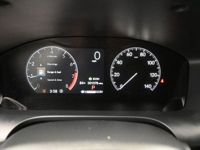 2026 Honda HR-V Sport