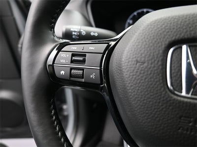 2026 Honda HR-V EX-L