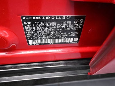 2024 Honda HR-V EX-L