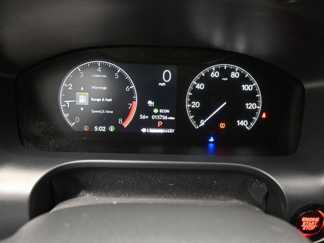 2024 Honda HR-V EX-L