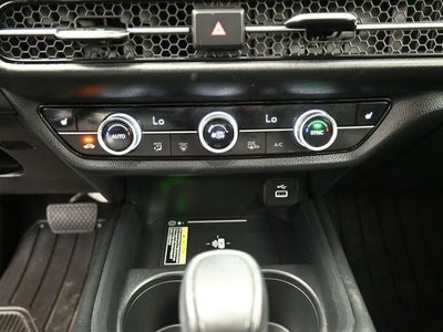 2024 Honda HR-V EX-L