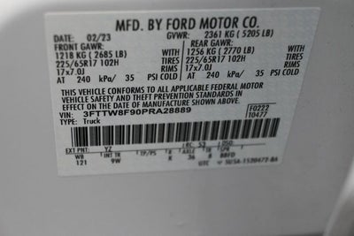 2023 Ford Maverick XL