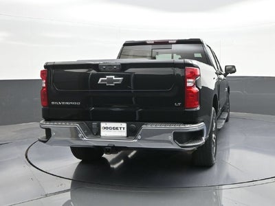 2024 Chevrolet Silverado 1500 LT Texas Edition