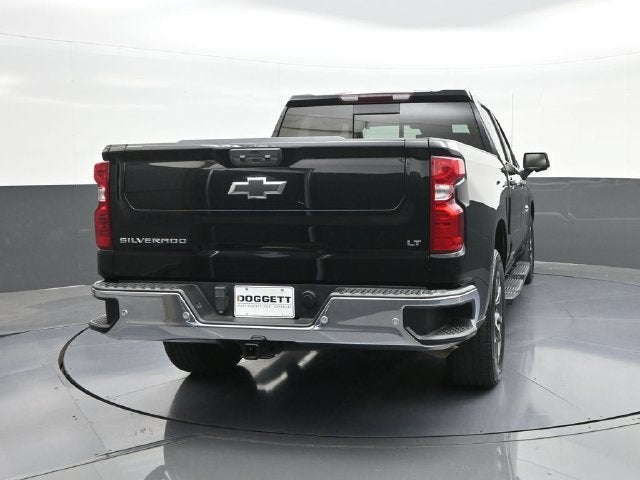 2024 Chevrolet Silverado 1500 LT Texas Edition