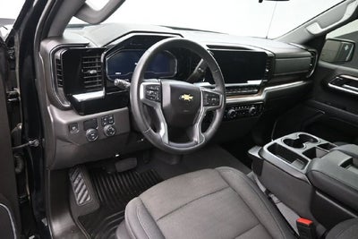 2024 Chevrolet Silverado 1500 LT Texas Edition