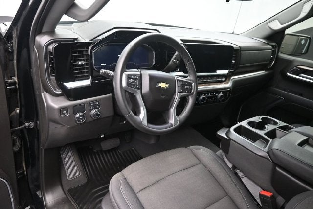 2024 Chevrolet Silverado 1500 LT Texas Edition