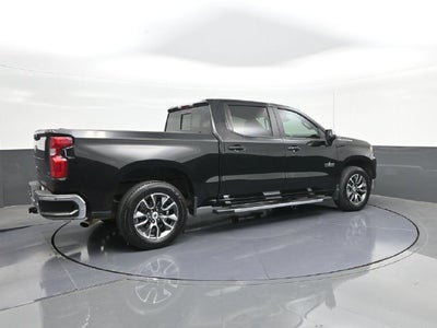 2024 Chevrolet Silverado 1500 LT Texas Edition