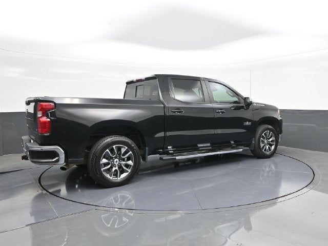 2024 Chevrolet Silverado 1500 LT Texas Edition