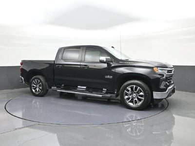 2024 Chevrolet Silverado 1500 LT Texas Edition