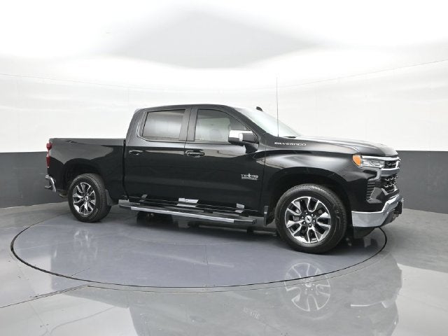 2024 Chevrolet Silverado 1500 LT Texas Edition