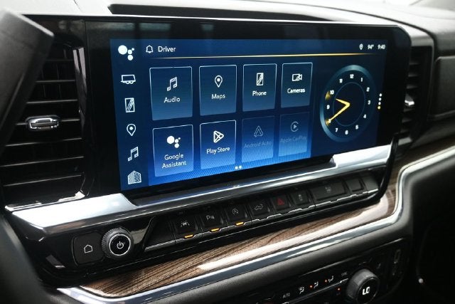 2024 Chevrolet Silverado 1500 LT Texas Edition
