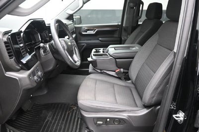 2024 Chevrolet Silverado 1500 LT Texas Edition