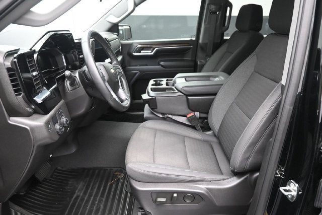 2024 Chevrolet Silverado 1500 LT Texas Edition