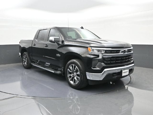 2024 Chevrolet Silverado 1500 LT Texas Edition