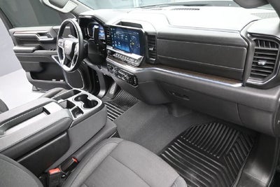 2024 Chevrolet Silverado 1500 LT Texas Edition