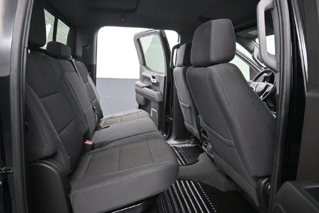2024 Chevrolet Silverado 1500 LT Texas Edition