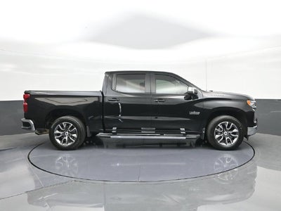 2024 Chevrolet Silverado 1500 LT Texas Edition