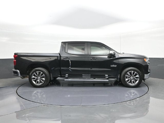 2024 Chevrolet Silverado 1500 LT Texas Edition