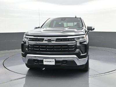2024 Chevrolet Silverado 1500 LT Texas Edition