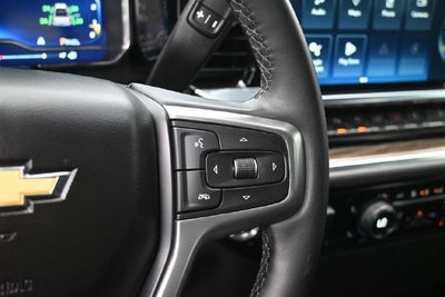 2024 Chevrolet Silverado 1500 LT Texas Edition