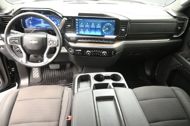 2024 Chevrolet Silverado 1500 LT Texas Edition