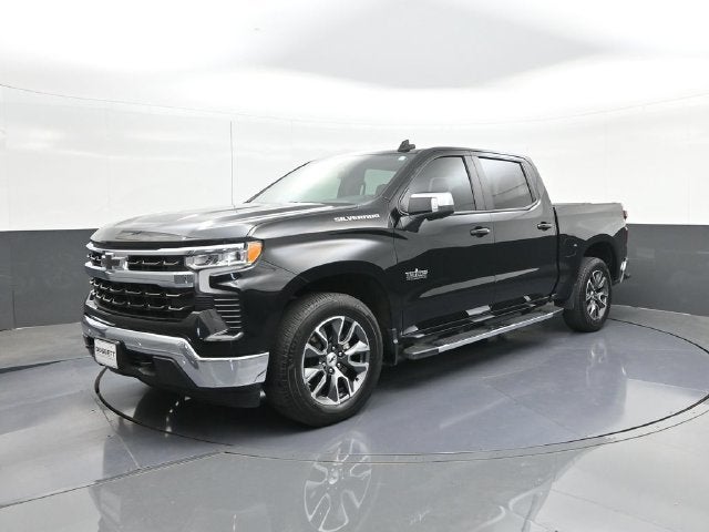 2024 Chevrolet Silverado 1500 LT Texas Edition