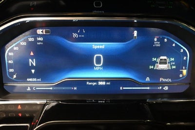 2024 Chevrolet Silverado 1500 LT Texas Edition