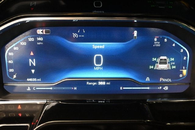 2024 Chevrolet Silverado 1500 LT Texas Edition