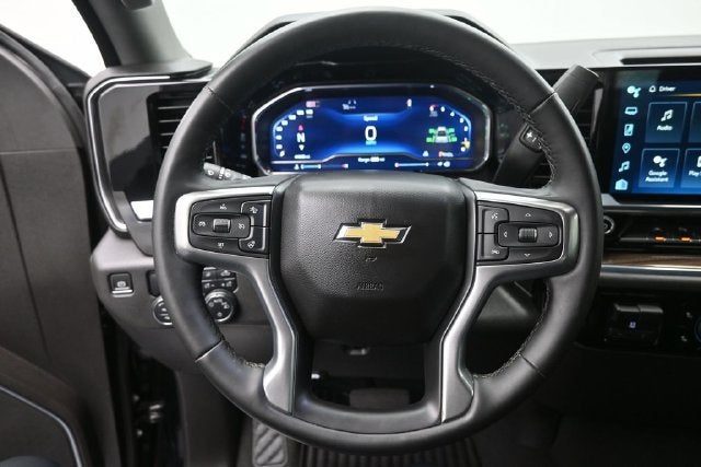 2024 Chevrolet Silverado 1500 LT Texas Edition