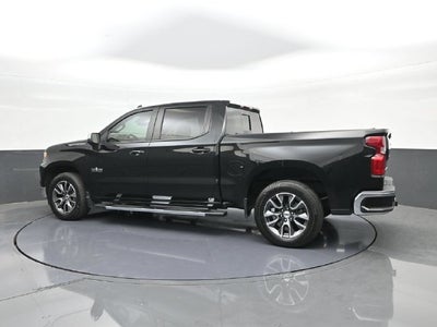 2024 Chevrolet Silverado 1500 LT Texas Edition