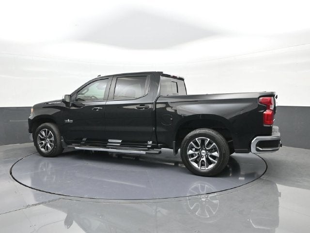 2024 Chevrolet Silverado 1500 LT Texas Edition