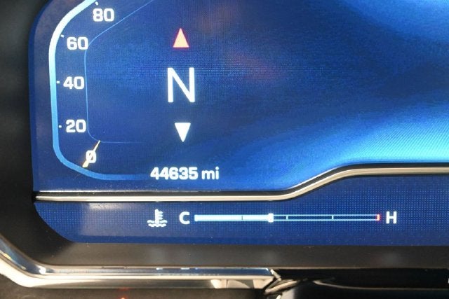 2024 Chevrolet Silverado 1500 LT Texas Edition