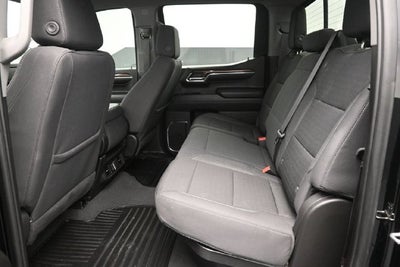 2024 Chevrolet Silverado 1500 LT Texas Edition