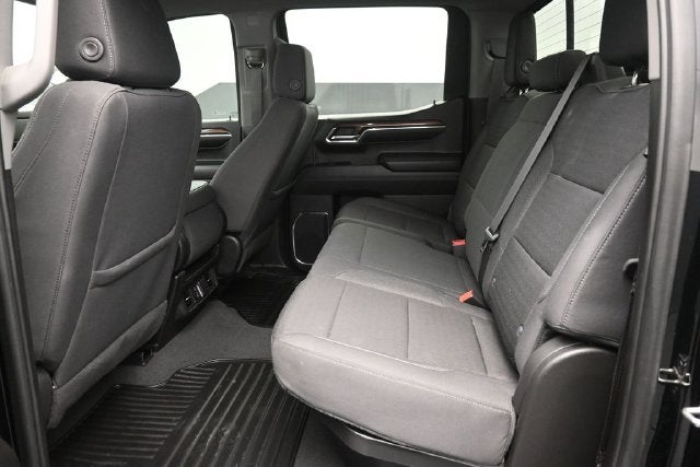 2024 Chevrolet Silverado 1500 LT Texas Edition
