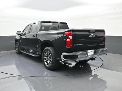 2024 Chevrolet Silverado 1500 LT Texas Edition