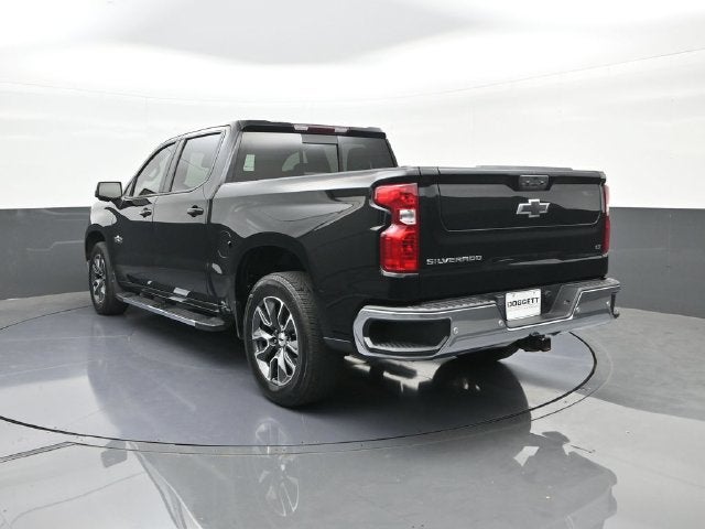 2024 Chevrolet Silverado 1500 LT Texas Edition