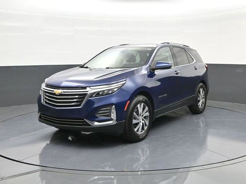 2023 Chevrolet Equinox Premier