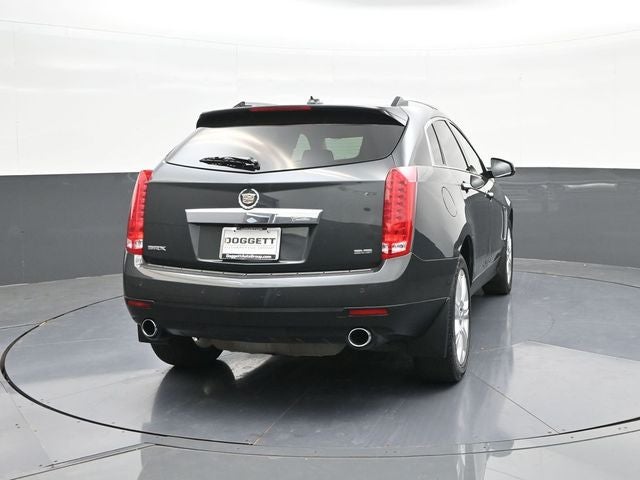 2015 Cadillac SRX Performance
