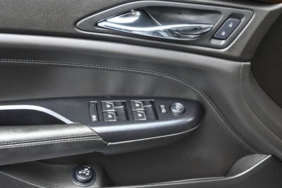2015 Cadillac SRX Performance
