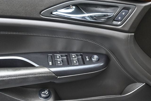 2015 Cadillac SRX Performance