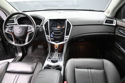 2015 Cadillac SRX Performance