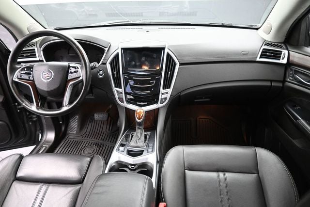 2015 Cadillac SRX Performance